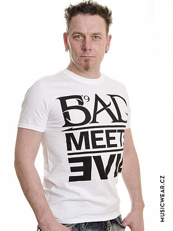 Eminem t-shirt, Bad Meets Evil, men´s