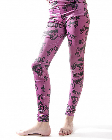 AC/DC leggings, For Those About To Rock, ladies