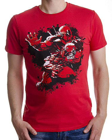 Deadpool t-shirt, Jump, men´s