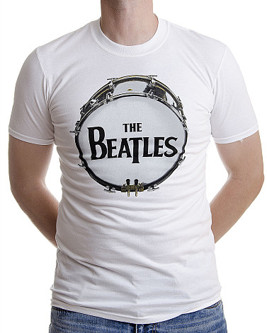 The Beatles t-shirt, Original Drum Skin, men´s