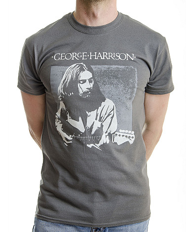 The Beatles t-shirt, George Harrison Live Portrait, men´s