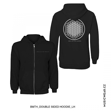 Bring Me The Horizon mikina, Flower Of Life, men´s