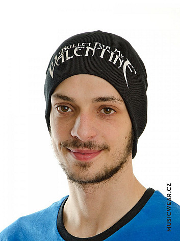 Bullet For My Valentine winter beanie cap, Logo