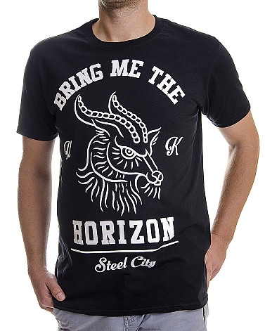 Bring Me The Horizon t-shirt, Goat, men´s