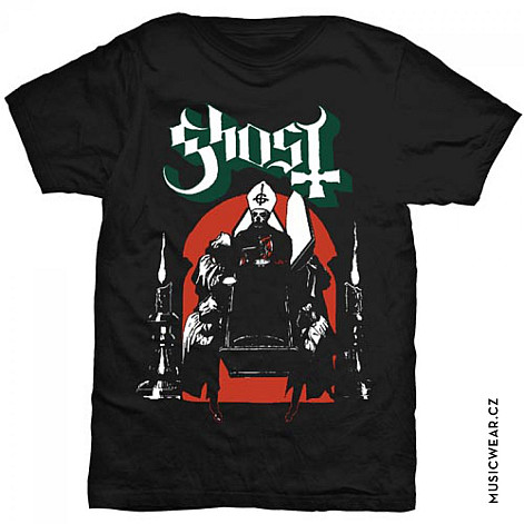 Ghost t-shirt, Procession, men´s