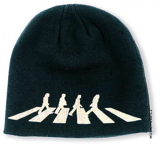 The Beatles winter beanie cap, Abbey Road