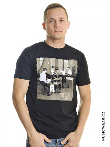 The Beatles t-shirt, 62 Studio Session, men´s