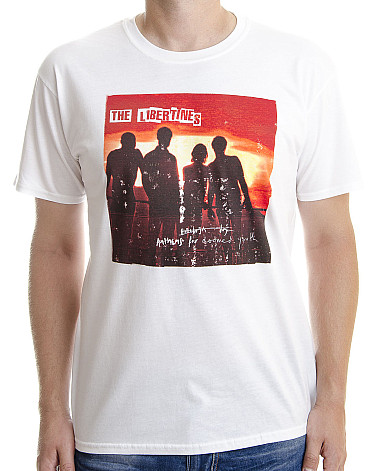 The Libertines t-shirt, Anthems For Doomed, men´s