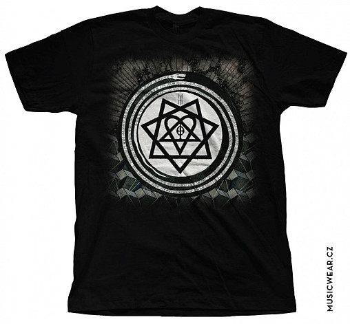 HIM t-shirt, Album Symbols, men´s