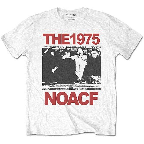 The 1975 t-shirt, NOACF White, men´s