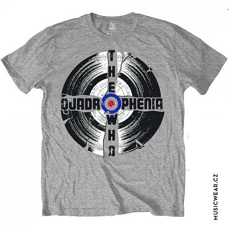 The Who t-shirt, Quadrophenia, men´s