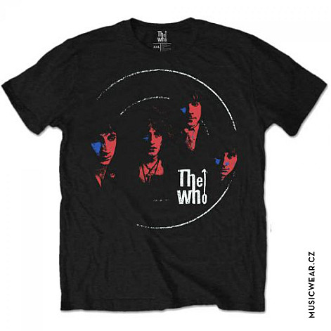 The Who t-shirt, Soundwaves, men´s