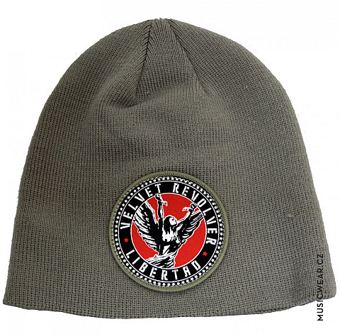 Velvet Revolver winter beanie cap, Libertad