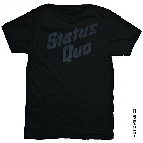 Status Quo t-shirt, Vintage Retail, men´s