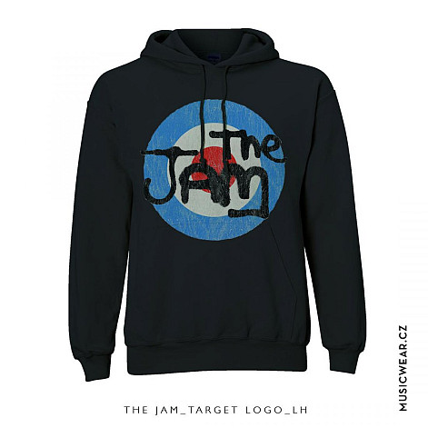 The Jam mikina, Target Logo, men´s