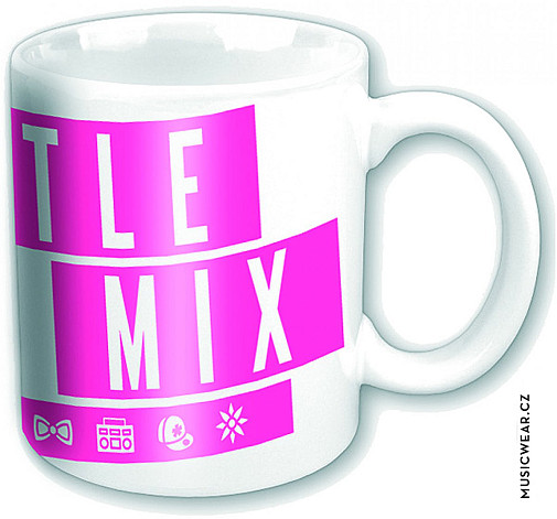 Little Mix ceramics mug 320ml, Main Logo