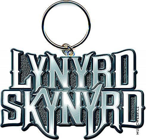 Lynyrd Skynyrd keychain, Logo