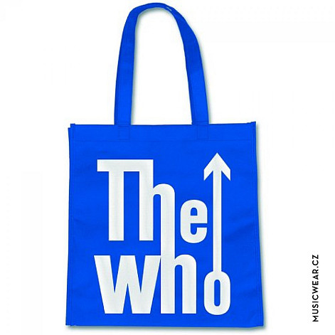 The Who ekologická sopping bag, The Who