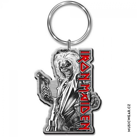 Iron Maiden keychain, Killers