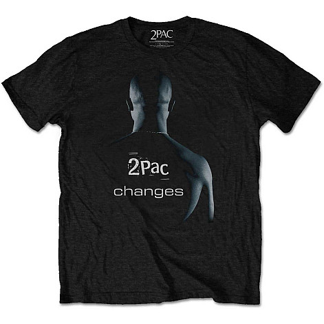 Tupac t-shirt, Changes, men´s