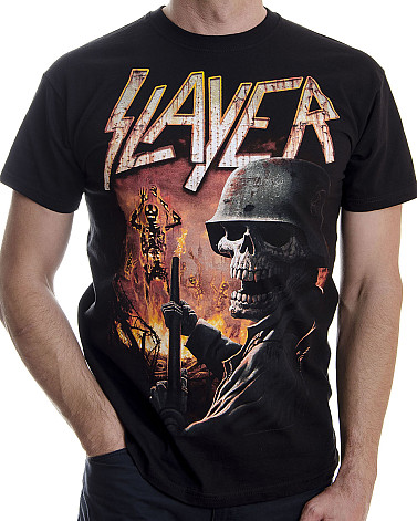 Slayer t-shirt, Torch, men´s