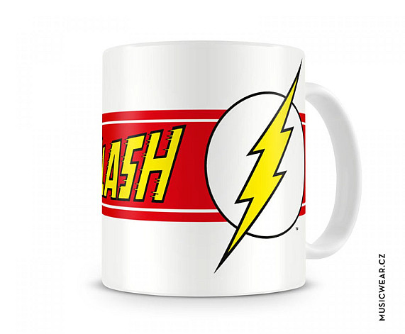 The Flash ceramics mug 250ml, The Flash