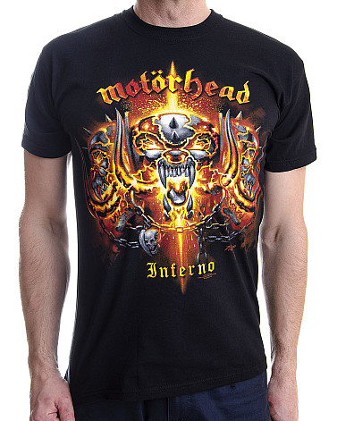 Motorhead t-shirt, Inferno, men´s