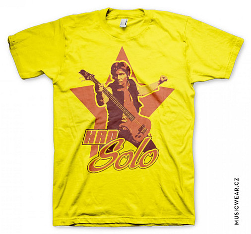 Star Wars t-shirt, Han Solo, men´s