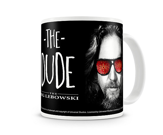 Big Lebowski ceramics mug 250ml, The Dude