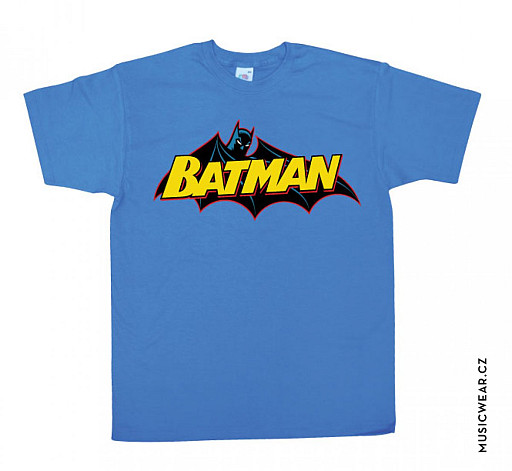 Batman t-shirt, Retro Logo, men´s