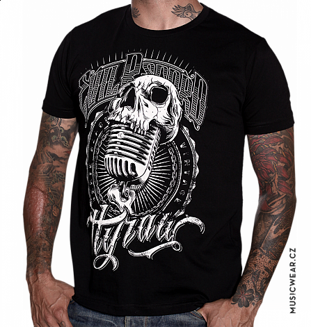 Hyraw t-shirt, Evil Records, men´s