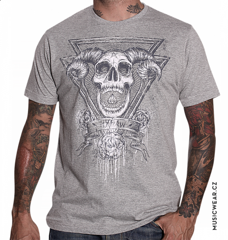 Hyraw t-shirt, Demon, men´s