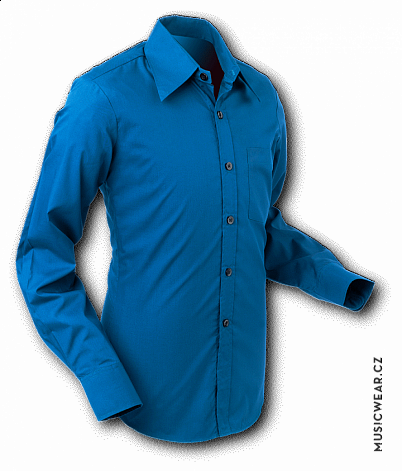 Pete Chenaski shirt, Classic Blue, men´s