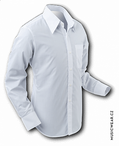 Pete Chenaski shirt, Classic White, men´s