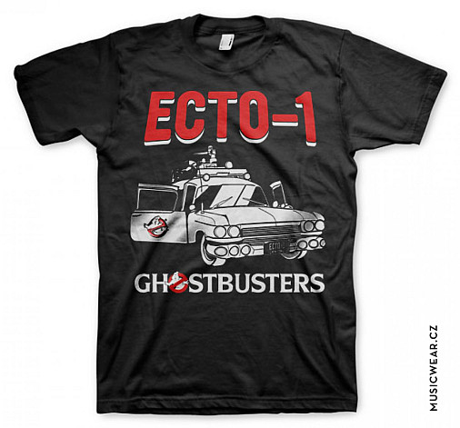 Ghostbusters t-shirt, Ecto1, men´s