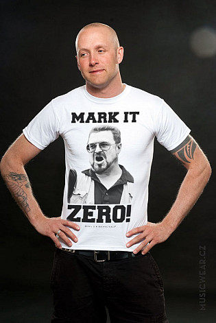 Big Lebowski t-shirt, Mark It Zero, men´s