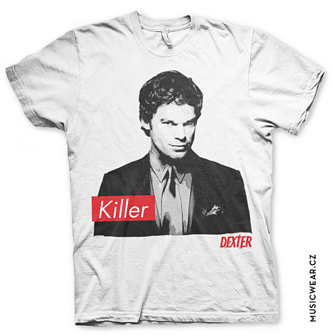 Dexter t-shirt, Killer, men´s