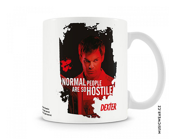 Dexter ceramics mug 250ml, Normal People