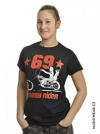 Easy Rider t-shirt, Easy Rider 69 Girly, ladies