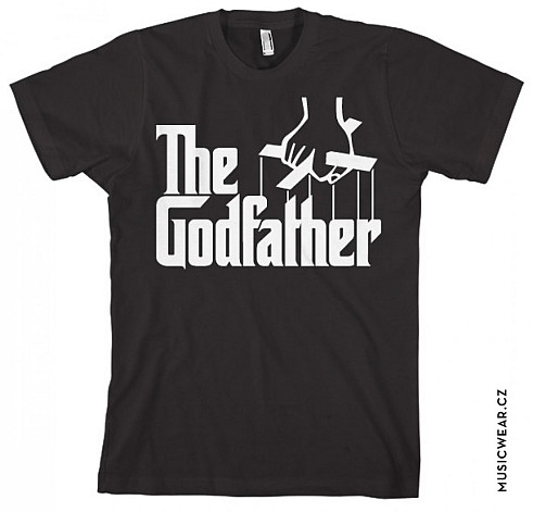 The Godfather t-shirt, Logo, men´s