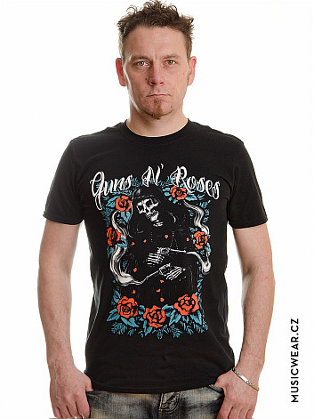 Guns N Roses t-shirt, Reaper, men´s