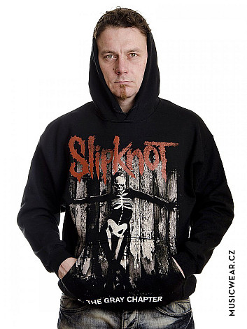 Slipknot mikina, 5. The Gray Chapter, men´s