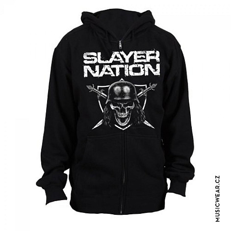 Slayer mikina, Slayer Nation, men´s