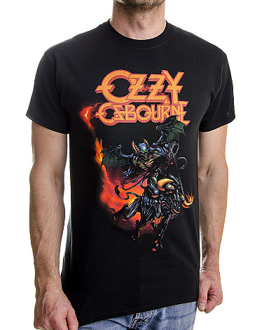 Ozzy Osbourne  t-shirt, Demon Bull, men´s