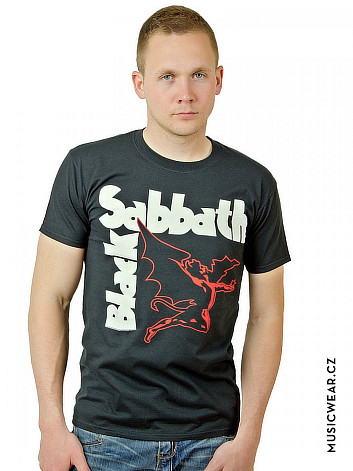 Black Sabbath t-shirt, Creature, men´s