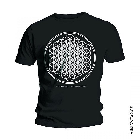 Bring Me The Horizon t-shirt, Sempiternal, men´s