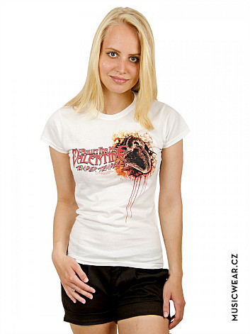 Bullet For My Valentine t-shirt, Dead Heart Skinny, ladies