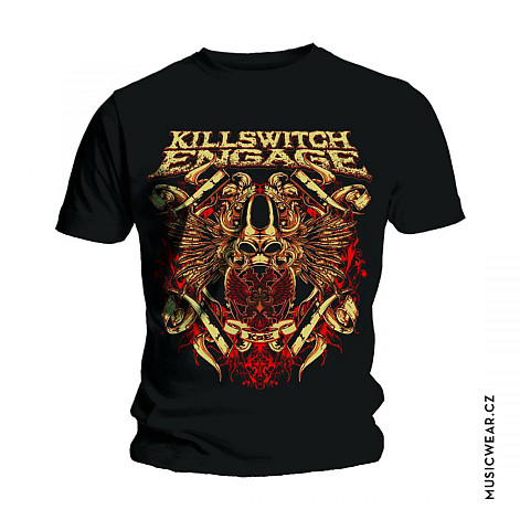 Killswitch Engage t-shirt, Engage Bio War, men´s