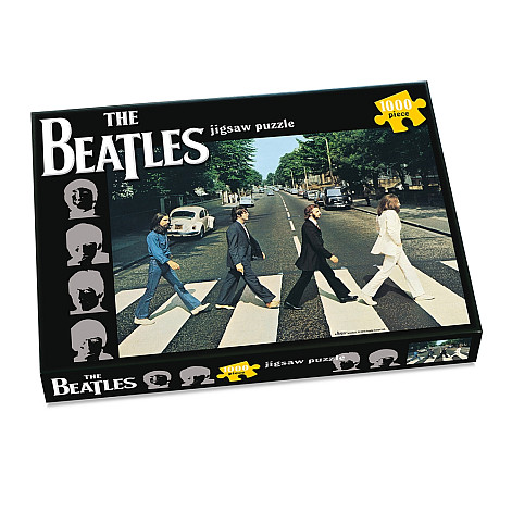 The Beatles puzzle 1000 pcs, Abbey Road
