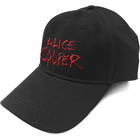 Alice Cooper snapback, Dripping Red Logo